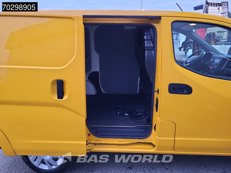 Small van, Electric van Nissan NV200 110PK Elektrisch WLTP 1299005km 24kWh Automaat L1H1 Airco Cruise L1 Kompakt Airco Cruise control: picture 6 Small van, Electric van Nissan NV200 110PK Elektrisch WLTP 1299005km 24kWh Automaat L1H1 Airco Cruise L1 Kompakt Airco Cruise control: picture 6