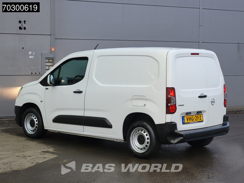 Opel Combo 75pk L1H1 Navi Airco Cruise Parkeersensoren Euro6 L1 Kompakt Airco Cruise control - Small van: picture 2 Opel Combo 75pk L1H1 Navi Airco Cruise Parkeersensoren Euro6 L1 Kompakt Airco Cruise control - Small van: picture 2