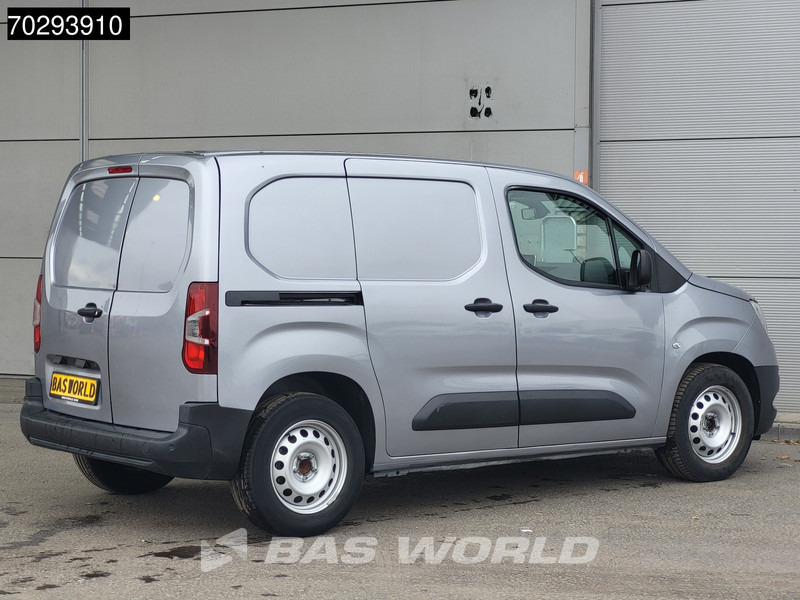 Opel Combo-e 50kWh 273KM WLTP Elektrisch L1H1 Navi Airco Cruise PDC 3m3 Airco Cruise control - Small van, Electric van: picture 3 Opel Combo-e 50kWh 273KM WLTP Elektrisch L1H1 Navi Airco Cruise PDC 3m3 Airco Cruise control - Small van, Electric van: picture 3
