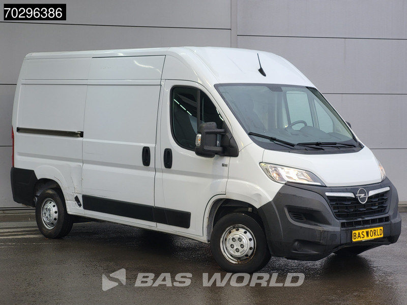 Opel Movano 120PK L2H2 Airco Cruise Euro6 L2 Airco Cruise control - Small van: picture 3 Opel Movano 120PK L2H2 Airco Cruise Euro6 L2 Airco Cruise control - Small van: picture 3