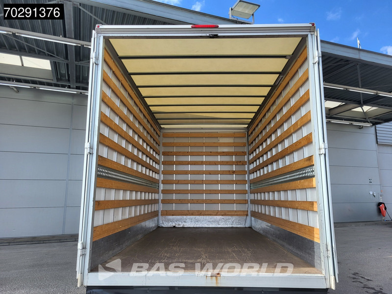 Opel Movano 135PK Bakwagen Lat om Lat Achterdeuren LED Navi Airco Cruise Euro6 APK 02-2026 Meubelbak Koffer 21m3 Airco Cruise control - Closed box van: picture 3 Opel Movano 135PK Bakwagen Lat om Lat Achterdeuren LED Navi Airco Cruise Euro6 APK 02-2026 Meubelbak Koffer 21m3 Airco Cruise control - Closed box van: picture 3