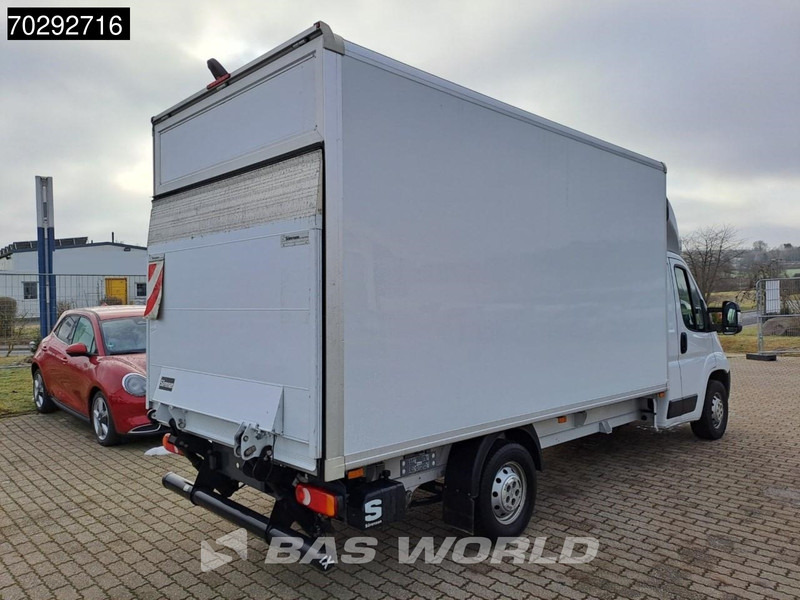 Opel Movano 140PK COMING SOON! Laadklep Bakwagen Airco Cruise Camera Euro6 Meubelbak Koffer 19m3 Airco Cruise control - Closed box van: picture 3 Opel Movano 140PK COMING SOON! Laadklep Bakwagen Airco Cruise Camera Euro6 Meubelbak Koffer 19m3 Airco Cruise control - Closed box van: picture 3