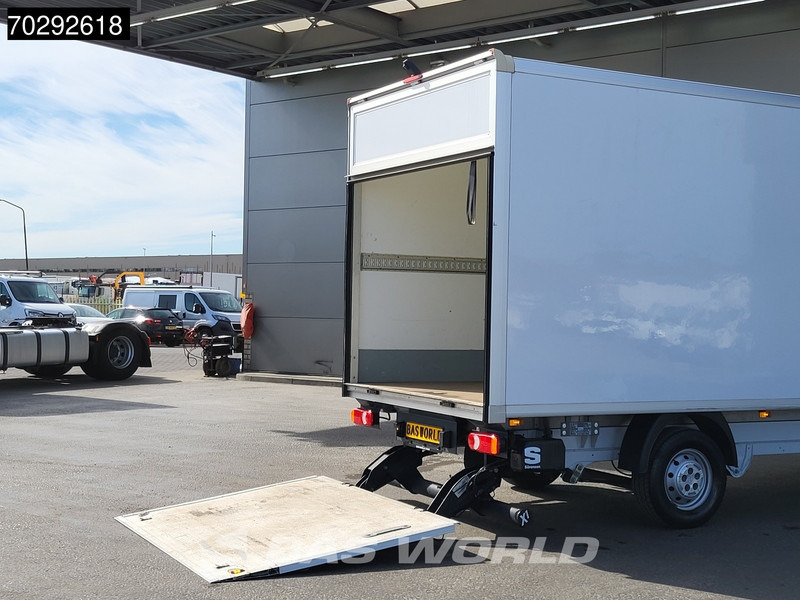 Opel Movano 140PK Laadklep Bakwagen Airco Cruise Camera Euro6 Meubelbak Koffer 18m3 Airco Cruise control - Closed box van: picture 3 Opel Movano 140PK Laadklep Bakwagen Airco Cruise Camera Euro6 Meubelbak Koffer 18m3 Airco Cruise control - Closed box van: picture 3