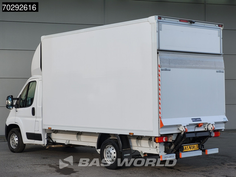 Opel Movano 140PK Laadklep Bakwagen Airco Cruise Camera Euro6 Meubelbak Koffer 19m3 Airco Cruise control - Closed box van: picture 2 Opel Movano 140PK Laadklep Bakwagen Airco Cruise Camera Euro6 Meubelbak Koffer 19m3 Airco Cruise control - Closed box van: picture 2