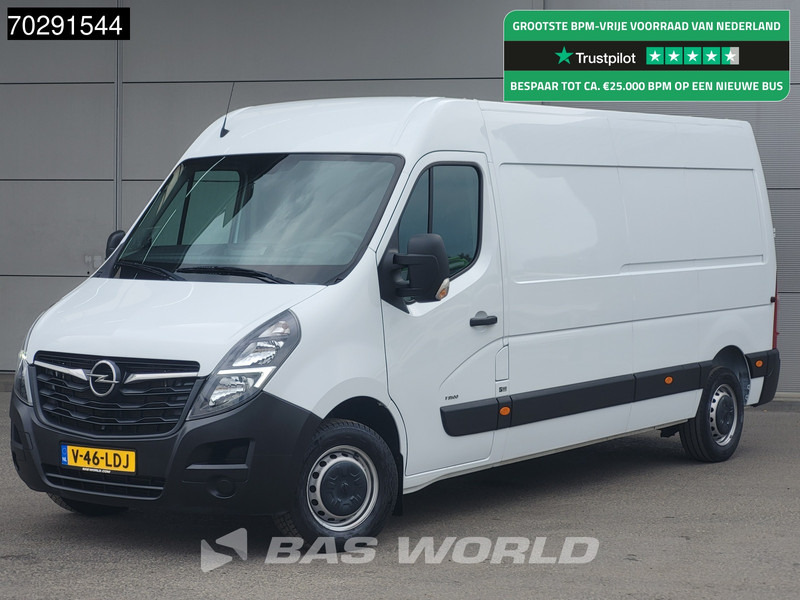 Opel Movano 150PK L3H2 Trekhaak Airco Cruise L3 Maxi 12m3 Airco Trekhaak Cruise control - Panel van: picture 1 Opel Movano 150PK L3H2 Trekhaak Airco Cruise L3 Maxi 12m3 Airco Trekhaak Cruise control - Panel van: picture 1