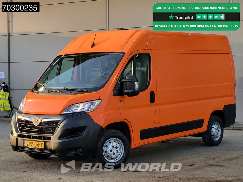 Opel Movano 165PK L2H2 Trekhaak Navi 165PK Airco Cruise Camera Parkeersensoren APK 05-2026 Euro6 L2 Airco Trekhaak Cruise control - Panel van: picture 1 Opel Movano 165PK L2H2 Trekhaak Navi 165PK Airco Cruise Camera Parkeersensoren APK 05-2026 Euro6 L2 Airco Trekhaak Cruise control - Panel van: picture 1