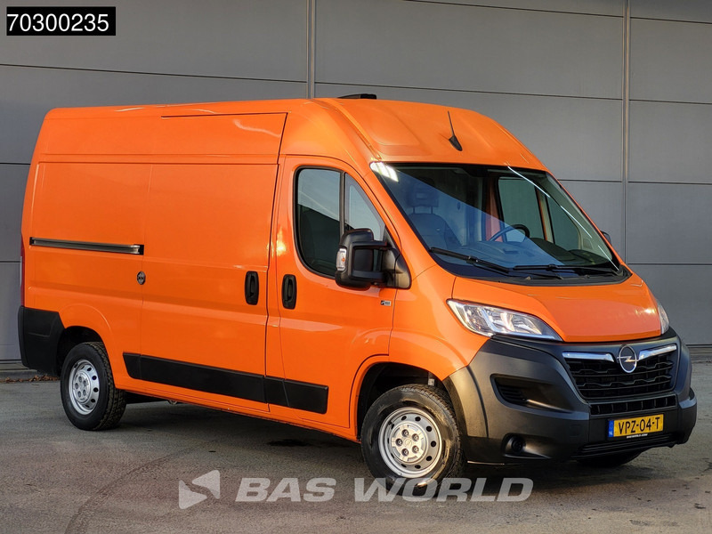 Opel Movano 165PK L2H2 Trekhaak Navi 165PK Airco Cruise Camera Parkeersensoren APK 05-2026 Euro6 L2 Airco Trekhaak Cruise control - Panel van: picture 3 Opel Movano 165PK L2H2 Trekhaak Navi 165PK Airco Cruise Camera Parkeersensoren APK 05-2026 Euro6 L2 Airco Trekhaak Cruise control - Panel van: picture 3