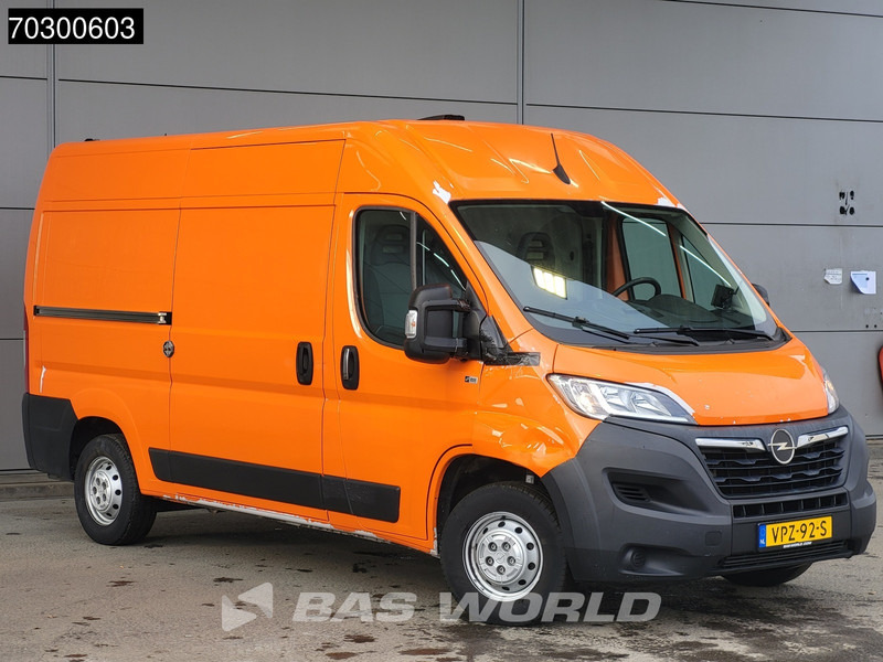 Opel Movano 165PK L2H2 Trekhaak Navi 165PK Airco Cruise Camera Parkeersensoren APK 05-2026 Euro6 L2 Airco Trekhaak Cruise control - Panel van: picture 3 Opel Movano 165PK L2H2 Trekhaak Navi 165PK Airco Cruise Camera Parkeersensoren APK 05-2026 Euro6 L2 Airco Trekhaak Cruise control - Panel van: picture 3
