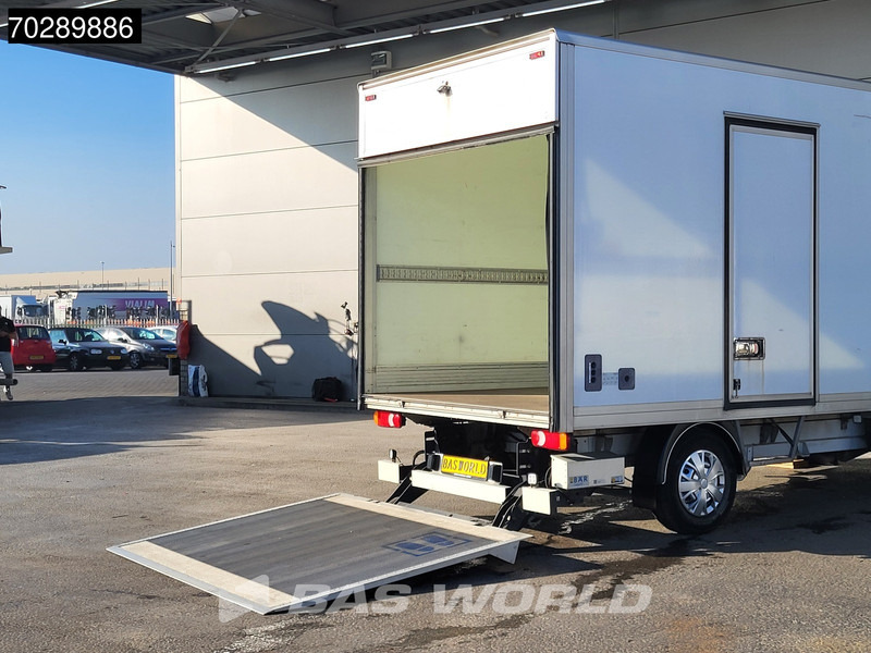 Opel Movano 165PK Laadklep Zijdeur Bakwagen Airco Cruise Camera Standkachel Euro6 Meubelbak Koffer 16m3 Airco Cruise control - Closed box van: picture 3 Opel Movano 165PK Laadklep Zijdeur Bakwagen Airco Cruise Camera Standkachel Euro6 Meubelbak Koffer 16m3 Airco Cruise control - Closed box van: picture 3