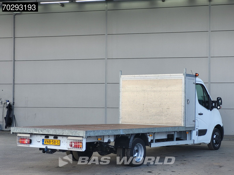 Opel Movano 165PK Open Laadbak Dubbellucht 3,5t Trekhaak LED Navi Airco Cruise Euro6 Pritsche Pickup Open Box Airco Trekhaak Cruise control - Open body delivery van: picture 5 Opel Movano 165PK Open Laadbak Dubbellucht 3,5t Trekhaak LED Navi Airco Cruise Euro6 Pritsche Pickup Open Box Airco Trekhaak Cruise control - Open body delivery van: picture 5