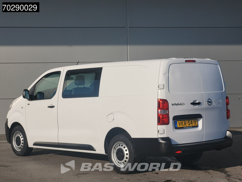 Opel Vivaro 102PK Dubbel Cabine L3H1 Navi Airco Cruise Camera Parkeersensoren L3 DC Doka Mixto Long 4m3 Airco Cruise control - Small van: picture 2 Opel Vivaro 102PK Dubbel Cabine L3H1 Navi Airco Cruise Camera Parkeersensoren L3 DC Doka Mixto Long 4m3 Airco Cruise control - Small van: picture 2