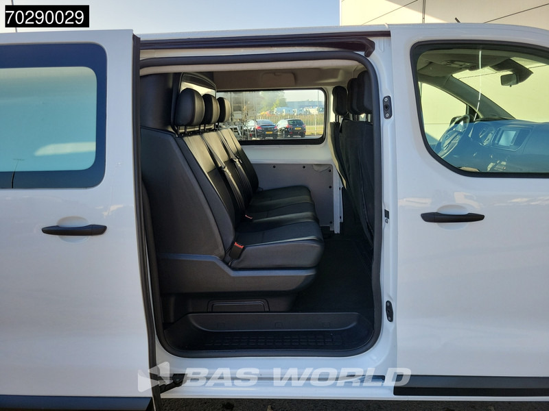 Opel Vivaro 102PK Dubbel Cabine L3H1 Navi Airco Cruise Camera Parkeersensoren L3 DC Doka Mixto Long 4m3 Airco Cruise control - Small van: picture 3 Opel Vivaro 102PK Dubbel Cabine L3H1 Navi Airco Cruise Camera Parkeersensoren L3 DC Doka Mixto Long 4m3 Airco Cruise control - Small van: picture 3