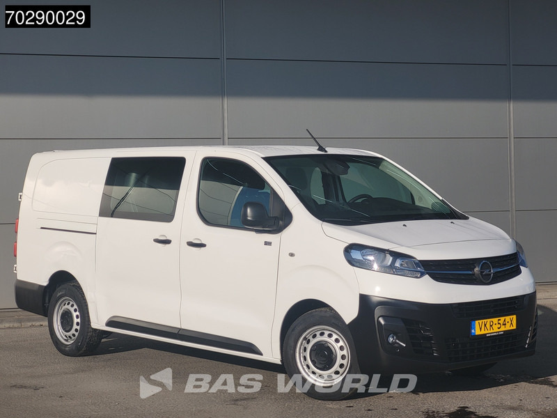 Opel Vivaro 102PK Dubbel Cabine L3H1 Navi Airco Cruise Camera Parkeersensoren L3 DC Doka Mixto Long 4m3 Airco Cruise control - Small van: picture 5 Opel Vivaro 102PK Dubbel Cabine L3H1 Navi Airco Cruise Camera Parkeersensoren L3 DC Doka Mixto Long 4m3 Airco Cruise control - Small van: picture 5