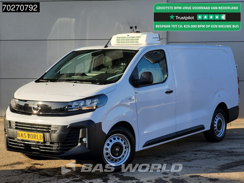 Opel Vivaro 120PK Koelwagen L3H1 Thermo King V100 220V Navi PDC Airco Cruise Koel Koeler Kühlwagen L3H1 4m3 Airco Cruise control - Refrigerated delivery van: picture 1 Opel Vivaro 120PK Koelwagen L3H1 Thermo King V100 220V Navi PDC Airco Cruise Koel Koeler Kühlwagen L3H1 4m3 Airco Cruise control - Refrigerated delivery van: picture 1