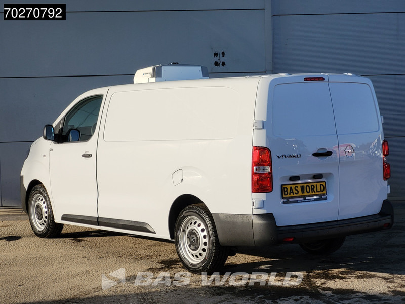 Opel Vivaro 120PK Koelwagen L3H1 Thermo King V100 220V Navi PDC Airco Cruise Koel Koeler Kühlwagen L3H1 4m3 Airco Cruise control - Refrigerated delivery van: picture 5 Opel Vivaro 120PK Koelwagen L3H1 Thermo King V100 220V Navi PDC Airco Cruise Koel Koeler Kühlwagen L3H1 4m3 Airco Cruise control - Refrigerated delivery van: picture 5