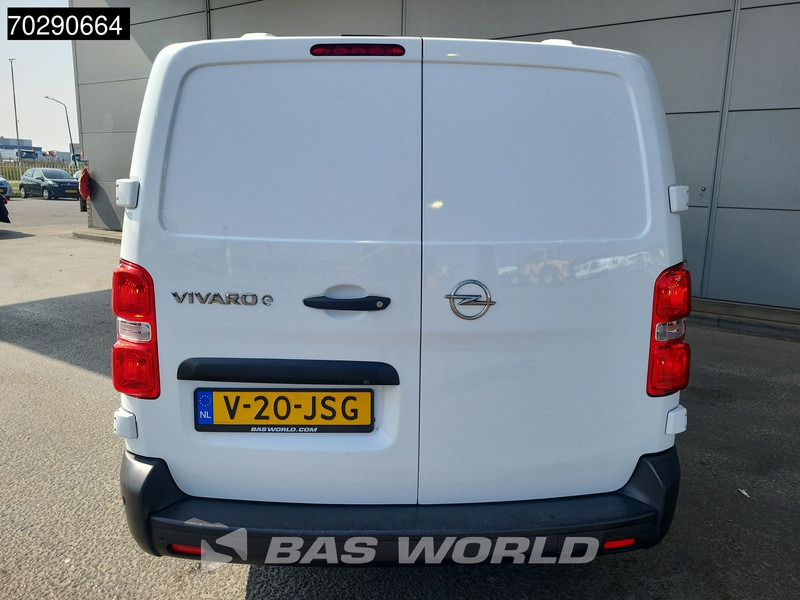 Opel Vivaro-e 136PK Elektrisch 231km WLTP 50kWh L3H1 Navi Camera Airco Cruise L3 6m3 Airco Cruise control - Small van, Electric van: picture 5 Opel Vivaro-e 136PK Elektrisch 231km WLTP 50kWh L3H1 Navi Camera Airco Cruise L3 6m3 Airco Cruise control - Small van, Electric van: picture 5