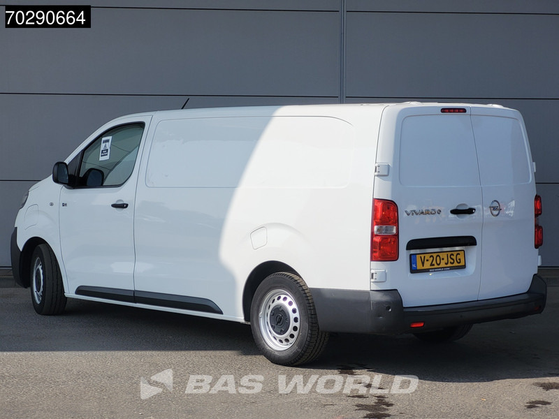 Opel Vivaro-e 136PK Elektrisch 231km WLTP 50kWh L3H1 Navi Camera Airco Cruise L3 6m3 Airco Cruise control - Small van, Electric van: picture 2 Opel Vivaro-e 136PK Elektrisch 231km WLTP 50kWh L3H1 Navi Camera Airco Cruise L3 6m3 Airco Cruise control - Small van, Electric van: picture 2