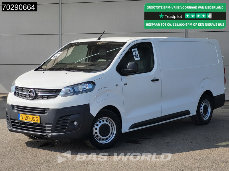 Opel Vivaro-e 136PK Elektrisch 231km WLTP 50kWh L3H1 Navi Camera Airco Cruise L3 6m3 Airco Cruise control - Small van, Electric van: picture 1 Opel Vivaro-e 136PK Elektrisch 231km WLTP 50kWh L3H1 Navi Camera Airco Cruise L3 6m3 Airco Cruise control - Small van, Electric van: picture 1