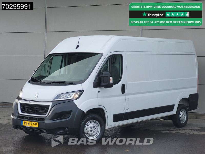 Peugeot Boxer 140pk L3H2 Navi Camera Trekhaak Airco Cruise L3 Maxi Airco Trekhaak Cruise control - Panel van: picture 1 Peugeot Boxer 140pk L3H2 Navi Camera Trekhaak Airco Cruise L3 Maxi Airco Trekhaak Cruise control - Panel van: picture 1