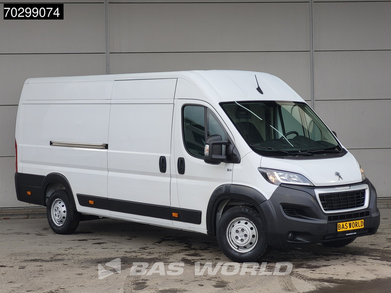 Peugeot Boxer 165PK L4H2 Cruise Euro6 L4 Long Cruise control - Panel van: picture 3 Peugeot Boxer 165PK L4H2 Cruise Euro6 L4 Long Cruise control - Panel van: picture 3