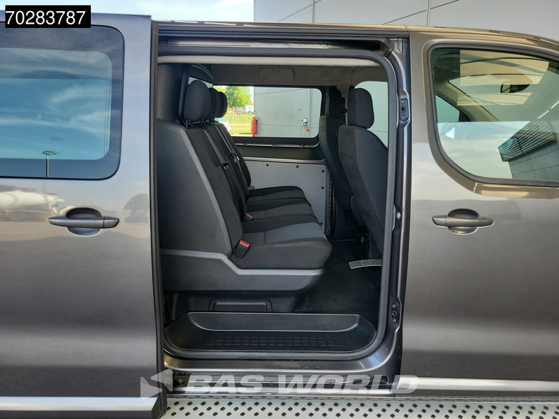 Peugeot Expert 180PK Dubbel Cabine Automaat L3H1 Navi Trekhaak Airco Cruise Camera Parkeersensoren Euro6 DC Doka Mixto L3 Long 5m3 Airco Trekha - Small van: picture 3 Peugeot Expert 180PK Dubbel Cabine Automaat L3H1 Navi Trekhaak Airco Cruise Camera Parkeersensoren Euro6 DC Doka Mixto L3 Long 5m3 Airco Trekha - Small van: picture 3