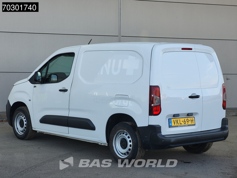 Peugeot Partner 110PK Emissievrij Benzine L1H1 Navi Airco Cruise Parkeersensoren L1 Kompakt Airco Cruise control - Small van: picture 2 Peugeot Partner 110PK Emissievrij Benzine L1H1 Navi Airco Cruise Parkeersensoren L1 Kompakt Airco Cruise control - Small van: picture 2