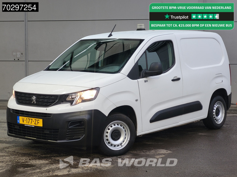 Peugeot Partner 75pk L1H1 Airco Parkeersensoren Euro6 L1 Kompakt Airco - Small van: picture 1 Peugeot Partner 75pk L1H1 Airco Parkeersensoren Euro6 L1 Kompakt Airco - Small van: picture 1