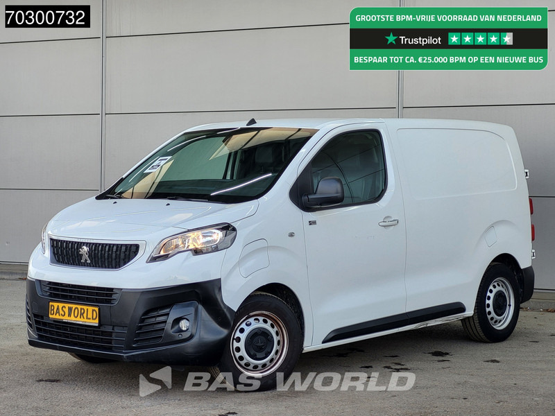 Peugeot e-Expert 136PK Elektrisch 230km WLTP 50kWh L1H1 Airco Cruise Camera Parkeersensoren L1 Kompakt Airco Cruise control - Small van, Electric van: picture 1 Peugeot e-Expert 136PK Elektrisch 230km WLTP 50kWh L1H1 Airco Cruise Camera Parkeersensoren L1 Kompakt Airco Cruise control - Small van, Electric van: picture 1