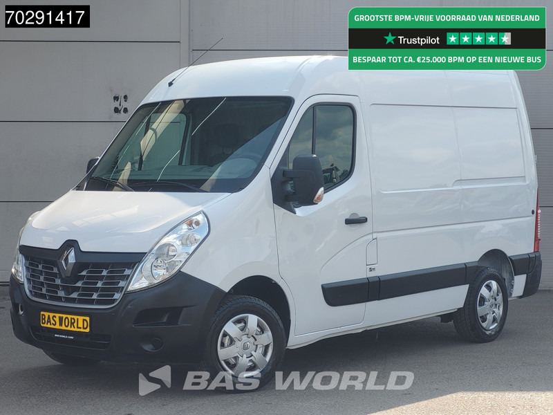 Renault Master 110PK L1H2 Airco Cruise L1 9m3 Airco Cruise control - Small van: picture 1 Renault Master 110PK L1H2 Airco Cruise L1 9m3 Airco Cruise control - Small van: picture 1