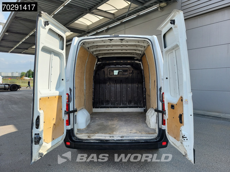 Renault Master 110PK L1H2 Airco Cruise L1 9m3 Airco Cruise control - Small van: picture 3 Renault Master 110PK L1H2 Airco Cruise L1 9m3 Airco Cruise control - Small van: picture 3