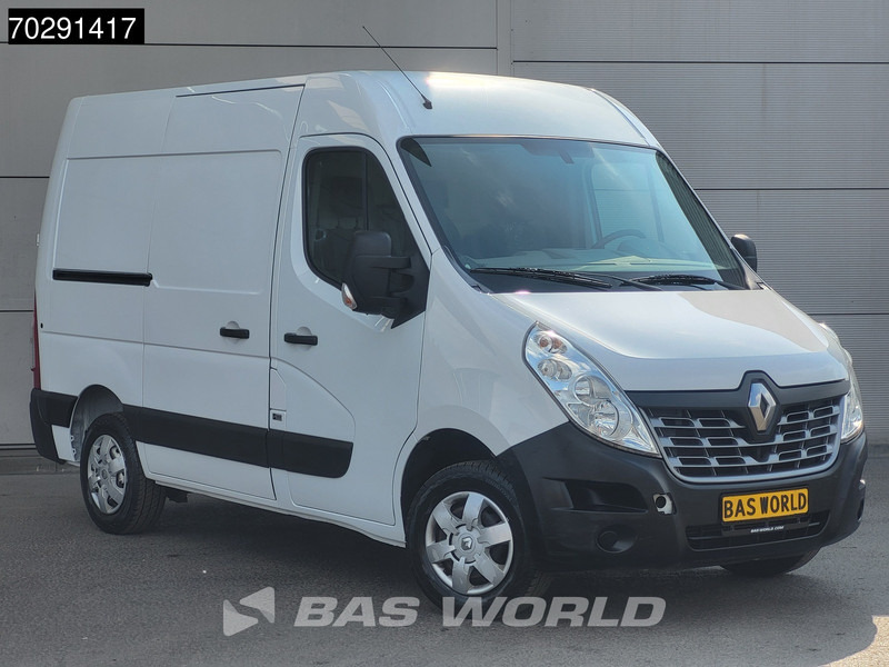 Renault Master 110PK L1H2 Airco Cruise L1 9m3 Airco Cruise control - Small van: picture 5 Renault Master 110PK L1H2 Airco Cruise L1 9m3 Airco Cruise control - Small van: picture 5