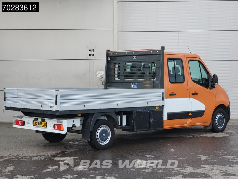 Renault Master 125PK Open Laadbak Dubbel Cabine Navi Pritsche Pickup Open Box - Open body delivery van: picture 5 Renault Master 125PK Open Laadbak Dubbel Cabine Navi Pritsche Pickup Open Box - Open body delivery van: picture 5