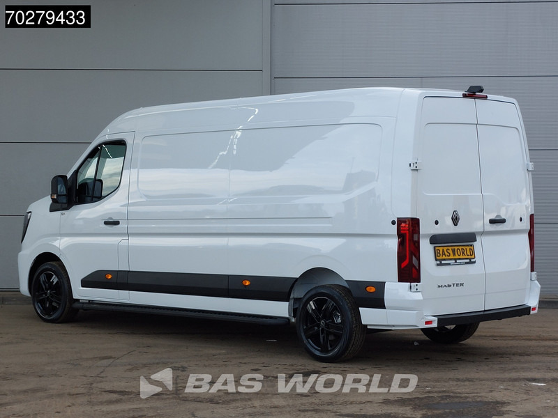Renault Master 130pk 2025model L3H2 Special Edition LED Imperiaal 17 inch Velgen Airco Cruise Camera Carplay Parkeersensoren L3 12m3 Airco Cruise con - Panel van: picture 5 Renault Master 130pk 2025model L3H2 Special Edition LED Imperiaal 17 inch Velgen Airco Cruise Camera Carplay Parkeersensoren L3 12m3 Airco Cruise con - Panel van: picture 5