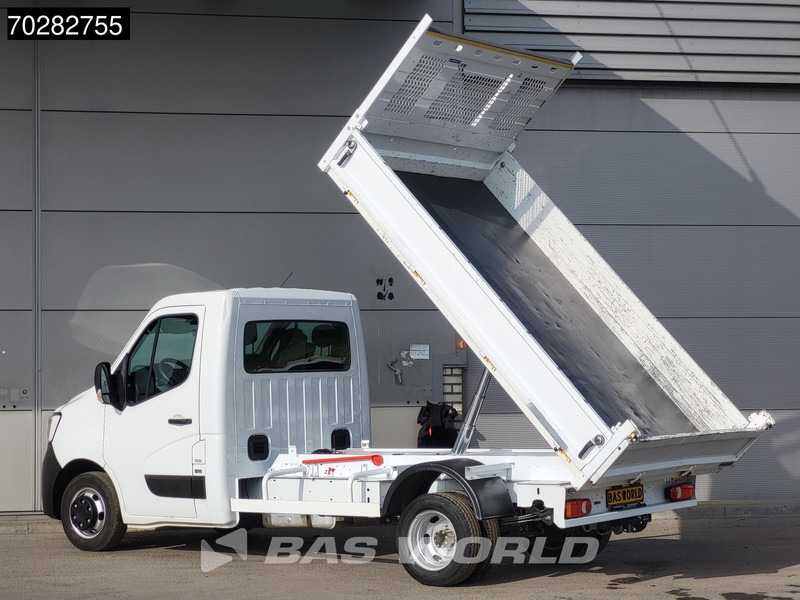 Renault Master 130pk Kipper Dubbellucht LED Airco Cruise Euro6 Tipper Benne Kieper 2m3 Airco Cruise control - Tipper van: picture 2 Renault Master 130pk Kipper Dubbellucht LED Airco Cruise Euro6 Tipper Benne Kieper 2m3 Airco Cruise control - Tipper van: picture 2