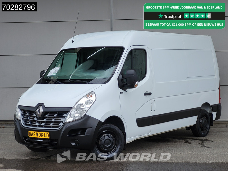 Renault Master 130pk L2H2 Airco Trekhaak Euro6 L2 10m3 Airco Trekhaak - Small van: picture 1 Renault Master 130pk L2H2 Airco Trekhaak Euro6 L2 10m3 Airco Trekhaak - Small van: picture 1
