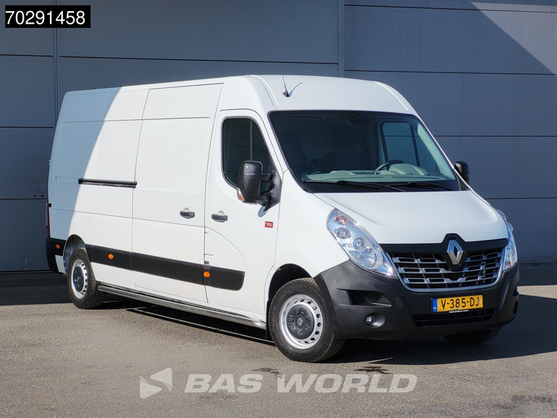 Renault Master 130pk L3H2 Navi Camera Airco Cruise L3 APK 07/2026 12m3 Airco Cruise control - Panel van: picture 5 Renault Master 130pk L3H2 Navi Camera Airco Cruise L3 APK 07/2026 12m3 Airco Cruise control - Panel van: picture 5