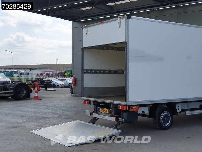 Renault Master 130pk Laadklep Bakwagen Airco Euro6 Meubelbak Koffer 21m3 Airco - Closed box van: picture 3 Renault Master 130pk Laadklep Bakwagen Airco Euro6 Meubelbak Koffer 21m3 Airco - Closed box van: picture 3