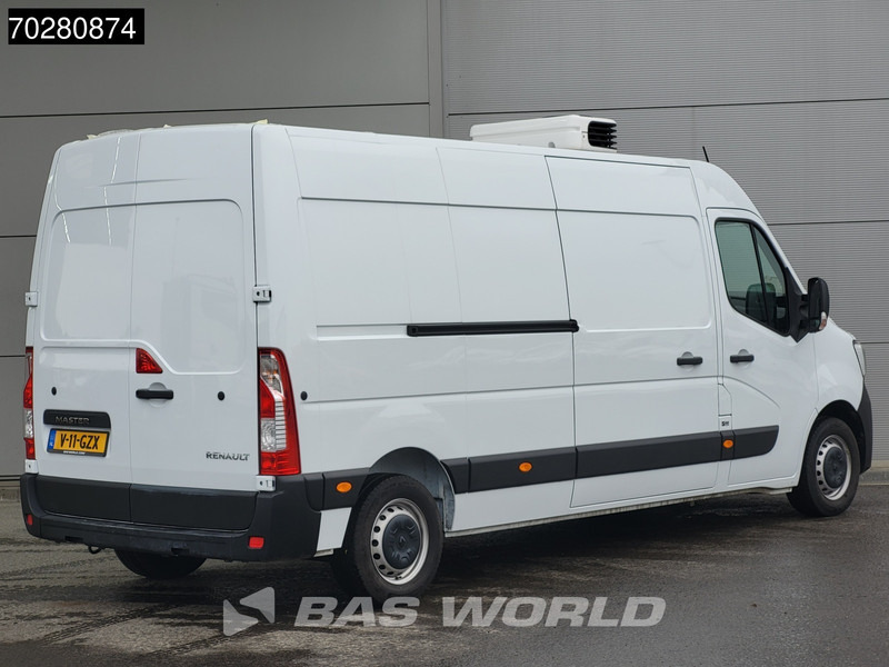 Renault Master 135PK Koelwagen Vrieswagen Carrier Xarios 200 -18 LED Airco Cruise Euro6 Koel Koeler Kühl Kühlwagen Vries Vriezer Frigo 9m3 Airco Crui - Refrigerated delivery van: picture 5 Renault Master 135PK Koelwagen Vrieswagen Carrier Xarios 200 -18 LED Airco Cruise Euro6 Koel Koeler Kühl Kühlwagen Vries Vriezer Frigo 9m3 Airco Crui - Refrigerated delivery van: picture 5