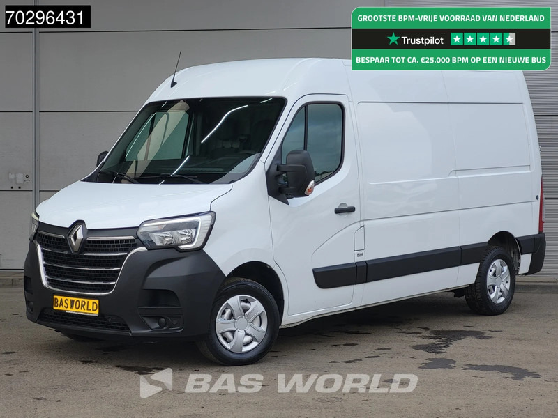 Renault Master 135PK L2H2 LED Airco Cruise Parkeersensoren Euro6 L2 Airco Cruise control - Panel van: picture 1 Renault Master 135PK L2H2 LED Airco Cruise Parkeersensoren Euro6 L2 Airco Cruise control - Panel van: picture 1
