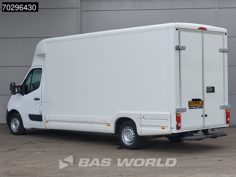 Renault Master 145PK 456cm Bakwagen Achterdeuren Airco Cruise Euro6 Meubelbak Koffer Airco Cruise control - Closed box van: picture 2 Renault Master 145PK 456cm Bakwagen Achterdeuren Airco Cruise Euro6 Meubelbak Koffer Airco Cruise control - Closed box van: picture 2