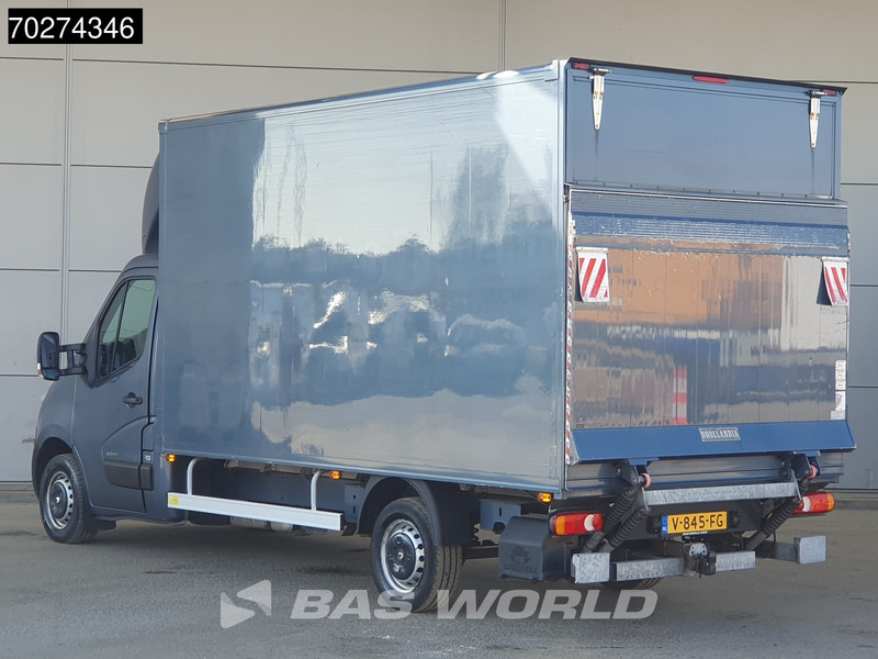 Renault Master 145PK Bakwagen 1000KG Laadklep Trekhaak Zijdeur Navi Lat om Lat Airco Cruise Meubelbak Koffer 20m3 Airco Trekhaak Cruise control - Closed box van: picture 2 Renault Master 145PK Bakwagen 1000KG Laadklep Trekhaak Zijdeur Navi Lat om Lat Airco Cruise Meubelbak Koffer 20m3 Airco Trekhaak Cruise control - Closed box van: picture 2