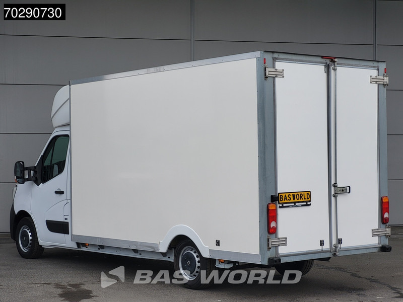 Renault Master 145PK Bakwagen Lowliner Achterdeuren Airco Cruise Euro6 Meubelbak Plancher Foodtruck Paardenwagen 17m3 Airco Cruise control - Closed box van: picture 2 Renault Master 145PK Bakwagen Lowliner Achterdeuren Airco Cruise Euro6 Meubelbak Plancher Foodtruck Paardenwagen 17m3 Airco Cruise control - Closed box van: picture 2
