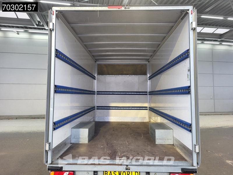 Renault Master 145PK Lowliner Bakwagen LED Navi Airco Cruise Euro6 Meubelbak Koffer Airco Cruise control - Closed box van: picture 3 Renault Master 145PK Lowliner Bakwagen LED Navi Airco Cruise Euro6 Meubelbak Koffer Airco Cruise control - Closed box van: picture 3