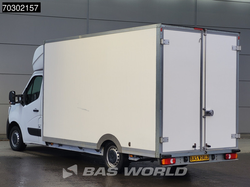 Renault Master 145PK Lowliner Bakwagen LED Navi Airco Cruise Euro6 Meubelbak Koffer Airco Cruise control - Closed box van: picture 2 Renault Master 145PK Lowliner Bakwagen LED Navi Airco Cruise Euro6 Meubelbak Koffer Airco Cruise control - Closed box van: picture 2