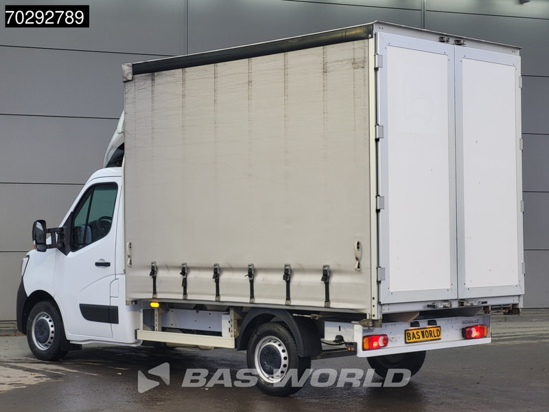 Renault Master 145PK Schuifzeilen Achterdeuren Bakwagen LED Airco Cruise Euro6 Meubelbak Koffer Zeilen Zeilenwagen Schuifzeil Airco Cruise control - Curtain side van: picture 2 Renault Master 145PK Schuifzeilen Achterdeuren Bakwagen LED Airco Cruise Euro6 Meubelbak Koffer Zeilen Zeilenwagen Schuifzeil Airco Cruise control - Curtain side van: picture 2