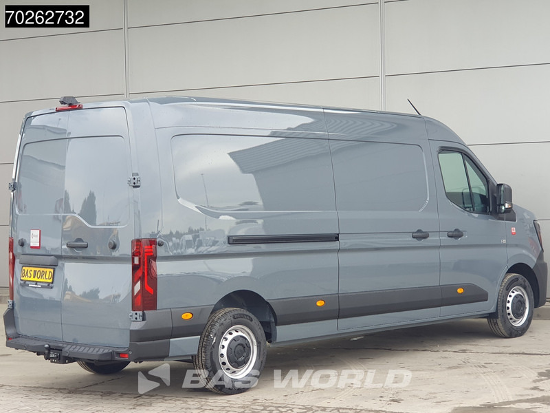 Renault Master 150PK 2025 MODEL Airco Cruise Apple Carplay Parkeersensoren Camera 12m3 Airco Cruise control - Panel van: picture 5 Renault Master 150PK 2025 MODEL Airco Cruise Apple Carplay Parkeersensoren Camera 12m3 Airco Cruise control - Panel van: picture 5