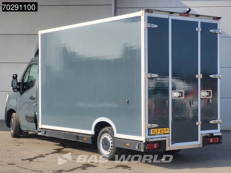Renault Master 150PK Bakwagen Airco Cruise Luchtvering Meubelbak Plancher Verkoopwagen Foodtruck Paardenwagen 18m3 Airco Cruise control - Closed box van: picture 2 Renault Master 150PK Bakwagen Airco Cruise Luchtvering Meubelbak Plancher Verkoopwagen Foodtruck Paardenwagen 18m3 Airco Cruise control - Closed box van: picture 2