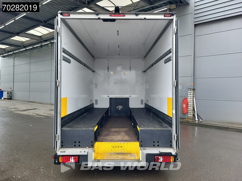 Renault Master 150PK Bakwagen Airco Cruise Luchtvering Meubelbak Plancher Verkoopwagen Foodtruck Paardenwagen Airco Cruise control - Closed box van: picture 3 Renault Master 150PK Bakwagen Airco Cruise Luchtvering Meubelbak Plancher Verkoopwagen Foodtruck Paardenwagen Airco Cruise control - Closed box van: picture 3