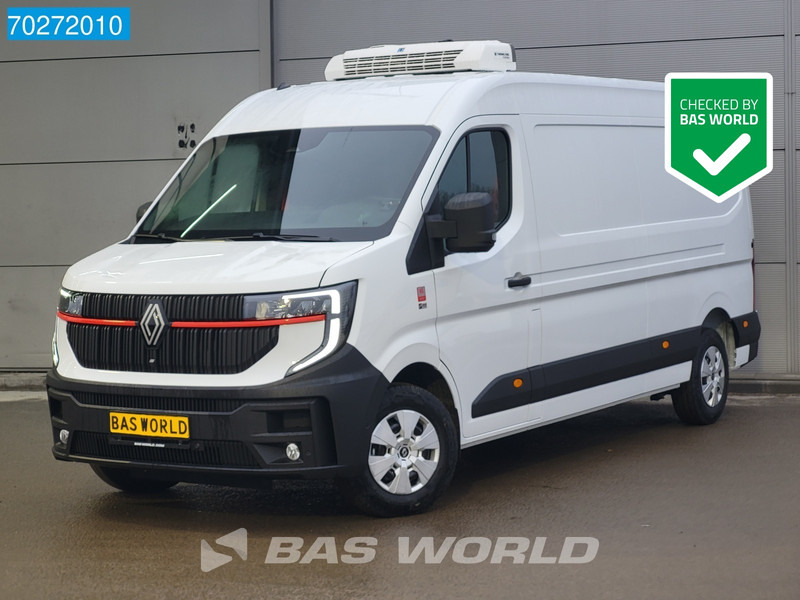 Renault Master 150PK Koelwagen 2025model Thermo King V200 220V LED Camera Cruise Koel Koeler Kühlwagen 10m3 Airco - Refrigerated delivery van: picture 1 Renault Master 150PK Koelwagen 2025model Thermo King V200 220V LED Camera Cruise Koel Koeler Kühlwagen 10m3 Airco - Refrigerated delivery van: picture 1
