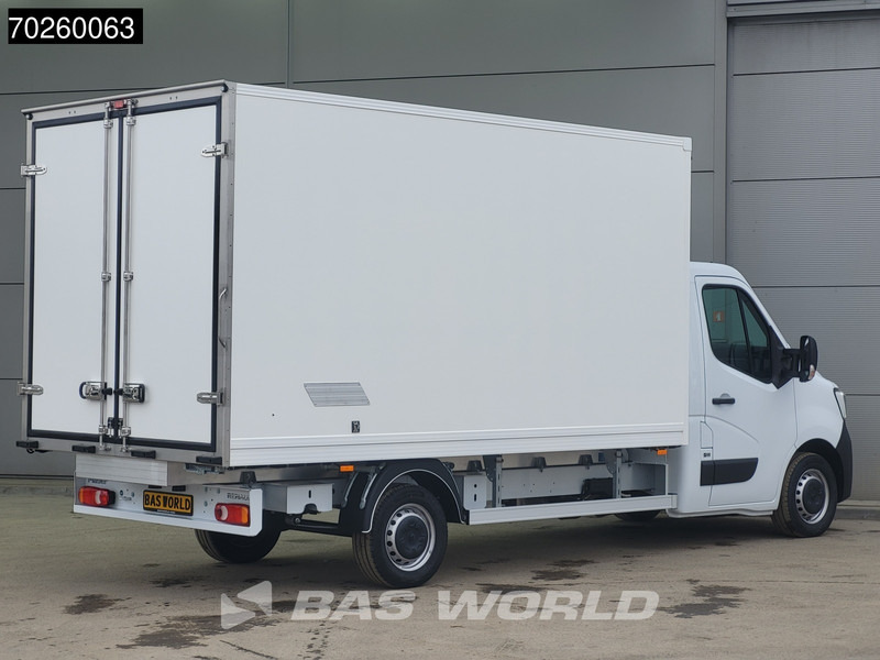 Renault Master 165PK Koelwagen Thermo King -15 Vriezer V-200 MAX 230V stekker -15 Koel Koeler Vries Kühlwagen Bakwagen Kühlkoffer 17m3 Airco Cruise c - Refrigerated delivery van: picture 5 Renault Master 165PK Koelwagen Thermo King -15 Vriezer V-200 MAX 230V stekker -15 Koel Koeler Vries Kühlwagen Bakwagen Kühlkoffer 17m3 Airco Cruise c - Refrigerated delivery van: picture 5